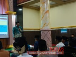 Peringatan Maulid Nabi Di Desa Dadi Hadirkan Kyai Muhtar Wakid