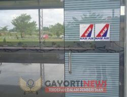 Bagasi Penumpang NAM AIR Tidak Ikut Bersama Pesawatnya Pihak Maskapai Akui Terjadi Overload