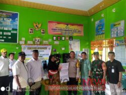 Pemdes Desa Danau Gerak Kembali Salurkan BLT DD Tahap (3)