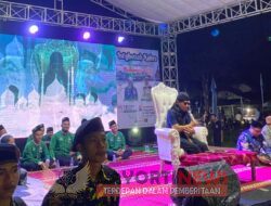 Diiringi Grup Hadroh Warga Binaan, Istigosah Kubro Bersama Gus Miftah Penuh Rasa Persaudaraan