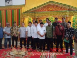 Pj Walikota Langsa Gelar Coffe Morning dan Silahturahmi Bersama Insan Pers.