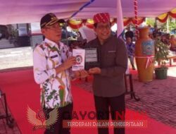 7 Desa di 4 Kabupaten Terima Penghargaan Sebagai Desa Maju dan Berkembang dari Menteri Desa