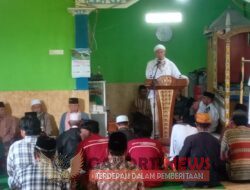 Desa Siring Agung Adakan Maulid Nabi Muhammad SAW Dengan Penuh Hikmat