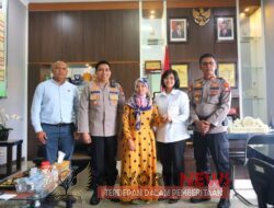 Apresiasi Kepada Kapolres Magetan Dari “DA” Wanita Penyandang Disabiltas Korban Curas Dan Perbuatan Cabul