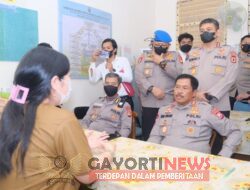 Kapolda Sulsel Datangi RSKD Dadi, Jenguk Oknum Polri yang Coret Dinding Mapolres Luwu