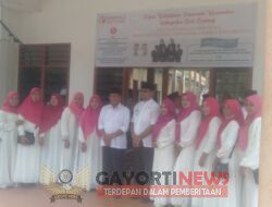 Bupati Deli Serdang Melakukan Kunjungan Kerja di Masyarakat Pantai Labu