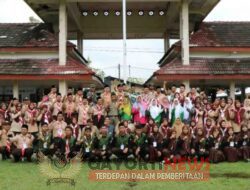 Jambore llI Sako Ma’arif NU Ngawi