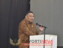 Kemandirian Pangan Lokal, Kementan-Dinas Ketapang Sulsel Sinergi Kembangkan Sagu