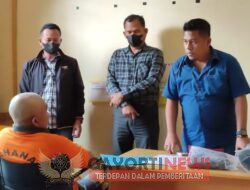 Satreskrim Polres Tanah Karo, Tangkap Pelaku Penikaman di Lapo Tuak Musa Ginting Desa Lingga