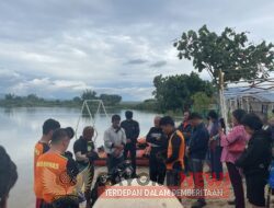 Wisatawan Asal Siantar Tenggelam di Danau Toba, Pos SAR Danau Toba Lakukan Pencarian