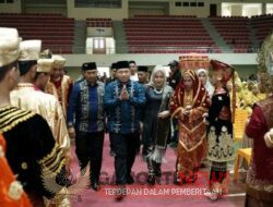 Pengurus Ikatan Keluarga Minang Riau (IKMR) Periode 2022-2027 Resmi Dilantik