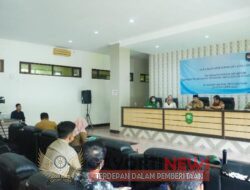 Kunjungan Kerja Wakil Bupati Siak Husni Sebut Winrock Salah Satu Mitra Pembangunan Kab Siak