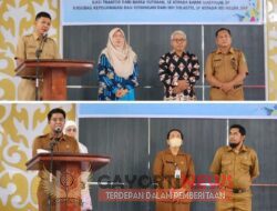Pemkab Dayun Temu Pisah Masa Jabatan Camat Dayun Kab Siak