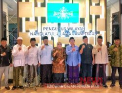 Sowan PWNU Jatim, DPRD Jatim Siap Hadiri SCNC 2022
