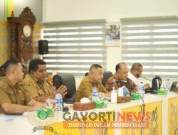 Pemkab Labuhanbatu Segera Persiapan Perda Retribusi Terbaru