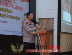 Keluarga Binaan Polda Sulsel dapat perhatian Khusus Kapolda