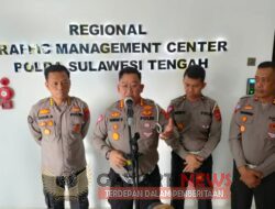 38 Hari Beroperasi, Kamera ETLE Rekam 182.464 Pelanggaran Lalulintas di Kota Palu