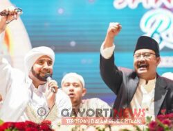 Bersholawat Dari Stadion Ke Stadion
