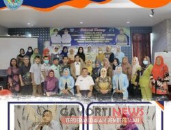 Sekdakab Labuhanbatu Buka Pelatihan Peningkatan Kapasitas Sumber Daya Lembaga Penyedia Layanan Anak Yang Memerlukan Perlindungan Khusus Tingkat Daerah Kabupaten/Kota