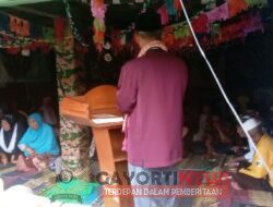 TPA, Aliqlas Gelar Maulid Nabi Muhamad SAW 1444 H Di Desa Siring Agung SDU