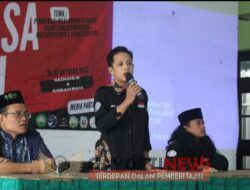 HMPS HKI GELAR OSJUR & LAUNCHING BUKU