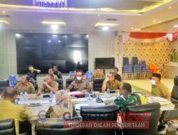 Kementrian Dalam Negeri Kembali Menggelar Rakorpusda Terkait Pengendalian Inflasi Global