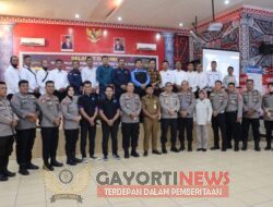 Polres Labuhanbatu Buka Pelatihan Content Creator Dan Copy Writing