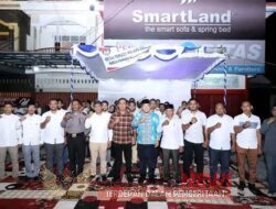 WABUP HUSNI BERHARAP PEMUDA AGAR BERSINERGI DENGAN PEMERINTAH DALAM MEMBERANTAS NARKOBA DAN HIV AIDS