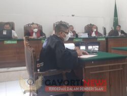 Usai Ricuh Persidangan, Oknum Hakim PN Surabaya Ngaku Stres