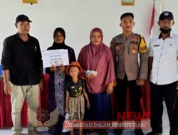 Pemerintah Desa Budong-Budong Penyaluran Bantuan BLT DD Untuk di Bulan Oktober dan November Dua Bulan Sekaligus Rp.600.000