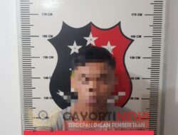 Polsek Bengkong Tangkap Pria Penikaman Kurang dari 1×24 Jam