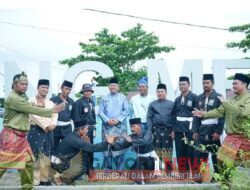 HOMSATUN SENANG PROGRAM BUJANG KAMPUNG HADIR Di KAMPUNG Nya.