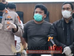 Usai ditangkap,Pengedar Sabu Meninggal Menuju Puskesmas