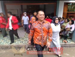 Pernikahan dr.Andi Maruli P.Manurung di Hadiri Bupati Labuhanbatu dan Wakil Bupati