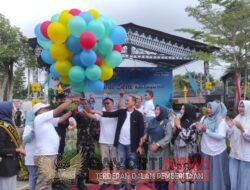 Pj Walikota Langsa Buka Festival Seni Kota Langsa 2022