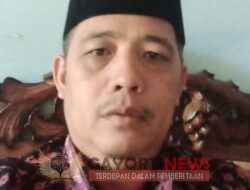 DARMAWAN SP Terpilih Sebagai Kades Teriti Dengan Perolehan Suara Terbanyak