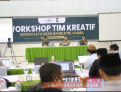 Kumpulkan Para Kreator Banom Dan Lembaga