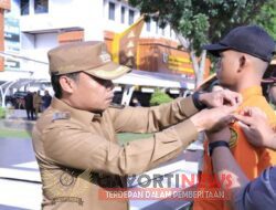 Tim Siaga Darurat Disiagakan Antisipasi Ancaman Banjir.