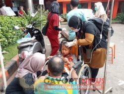 BPBD, dan BNPB Kabupaten Cianjur Terus Melakukan Pengecekan Korban Bencana