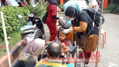 BPBD, dan BNPB Kabupaten Cianjur Terus Melakukan Pengecekan Korban Bencana