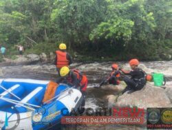 Hingga Hari Ketiga Pencarian, Tim SAR Gabungan Belum Temukan Pria Hanyut di Humbahas