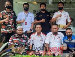 Perwakilan Ormas OKP dan LSM Bangka Belitung Gerak Ke Mabes Polri Terkait Laporan Yang Menyudutkan Kapolres Bangka