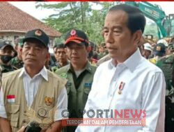 PEMERINTAH DAERAH CIANJUR MENERIMA BANTUAN MORIL DAN MATERIL DARI BERBAGAI ELEMEN