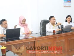 Pemkab Labuhanbatu Gelar Rakor Penyusunan Laporan Penyelenggaraan Percepatan Penurunan Stunting