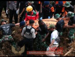 DATA TERBARU DARI BNPB KORBAN GEMPA DI CIANJUR 271 ORANG MENINGGAL DUNIA