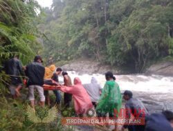 Hanyut Saat Mencari Ikan, Tim SAR Gabungan Akhirnya Temukan Jasad LS.