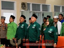 Bupati Labuhanbatu Beserta Wabup Hadiri Pelantikan Pimpinan Daerah GPA Kabupaten Labuhanbatu