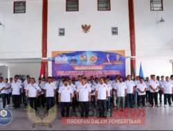 Pelantikan Karang Taruna Kabupaten Karo