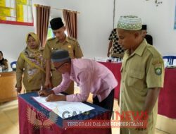 MUSREMBANGdus dusun Suka jaya Tahun Anggaran 2023 Berjalan Sukses,