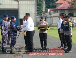 HUT Polairud ke-72, Kapolda Jatim Berikan Penghargaan Kepada 9 Personel Berprestasi